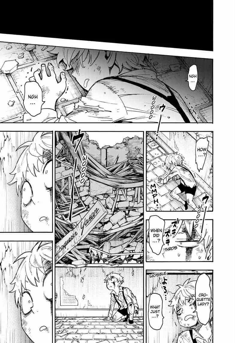 Spy×Family Chapter 62.2 page 4 - 