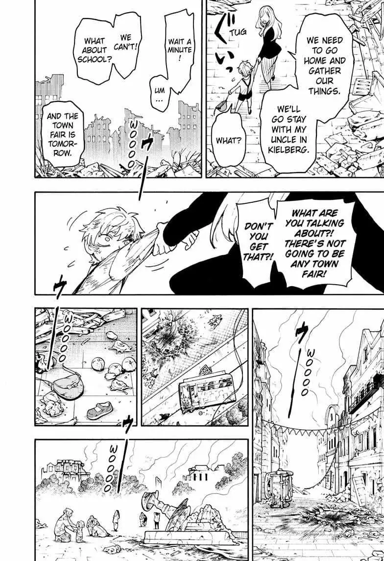 Spy×Family Chapter 62.2 page 8 - 