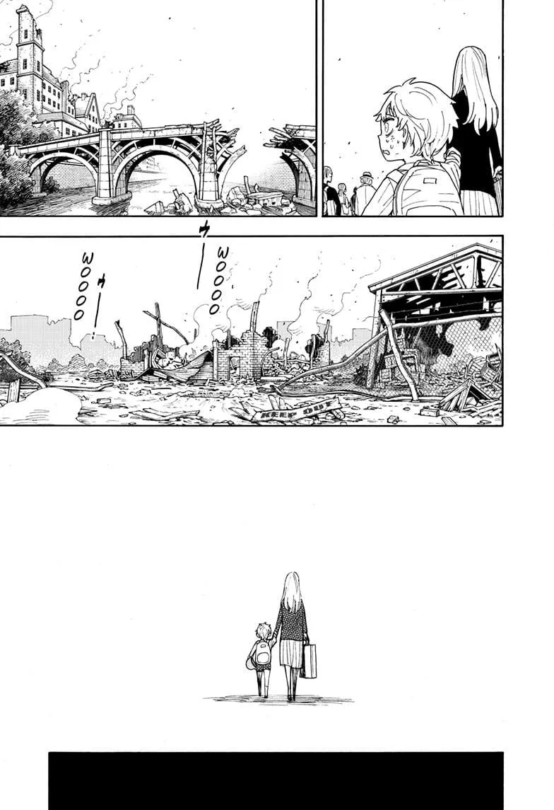 Spy×Family Chapter 62.2 page 9 - 