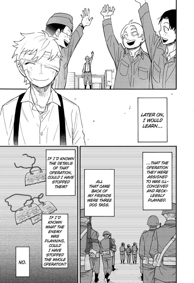 Spy×Family Chapter 62.3 page 13 - 