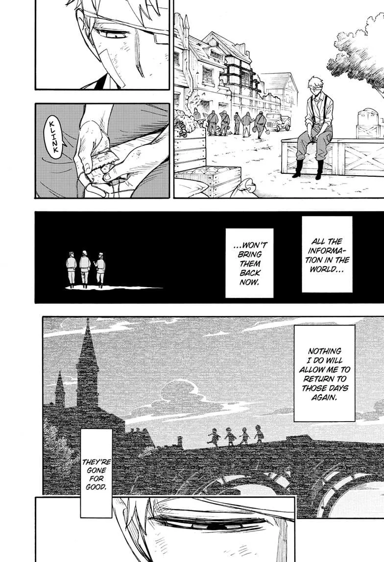 Spy×Family Chapter 62.3 page 19 - 