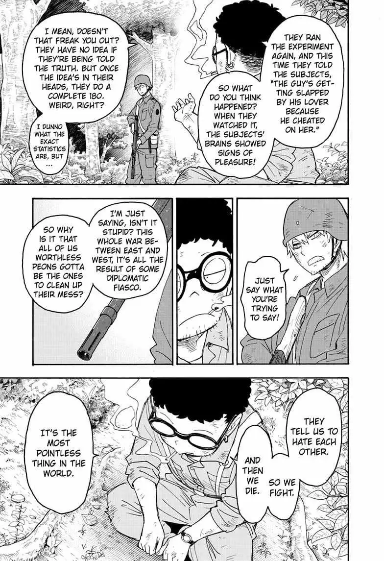Spy×Family Chapter 62.3 page 3 - 