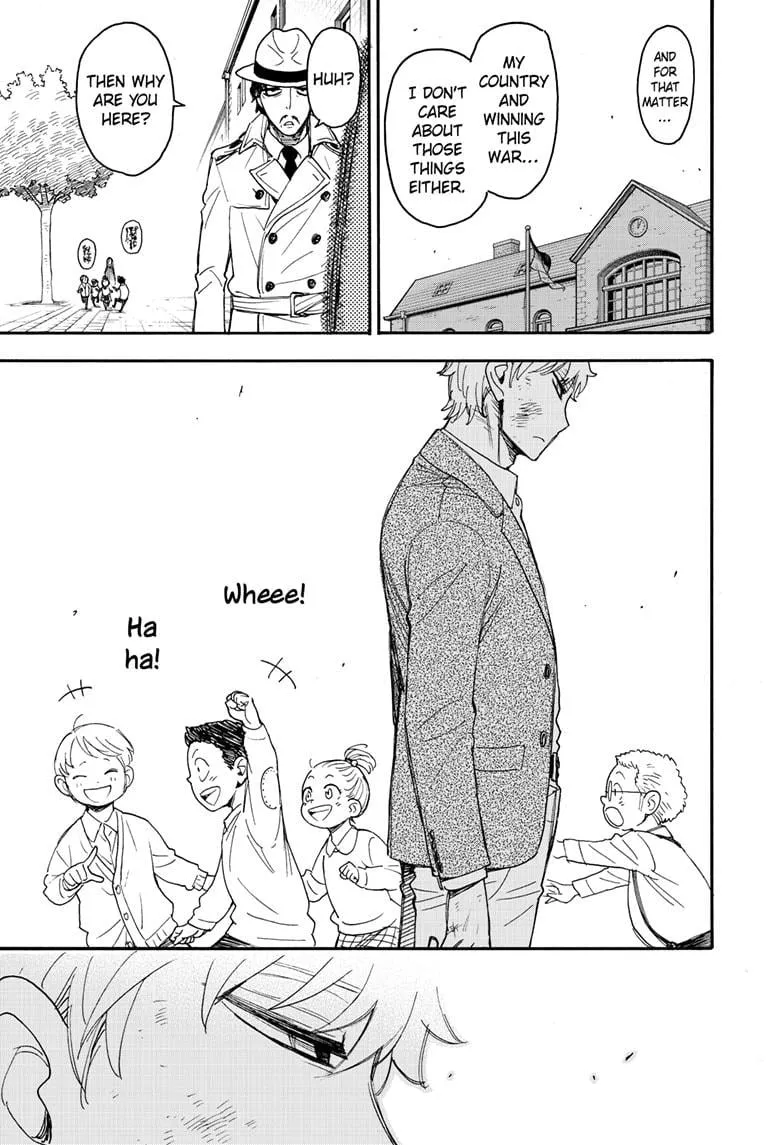 Spy×Family Chapter 62.3 page 22 - 