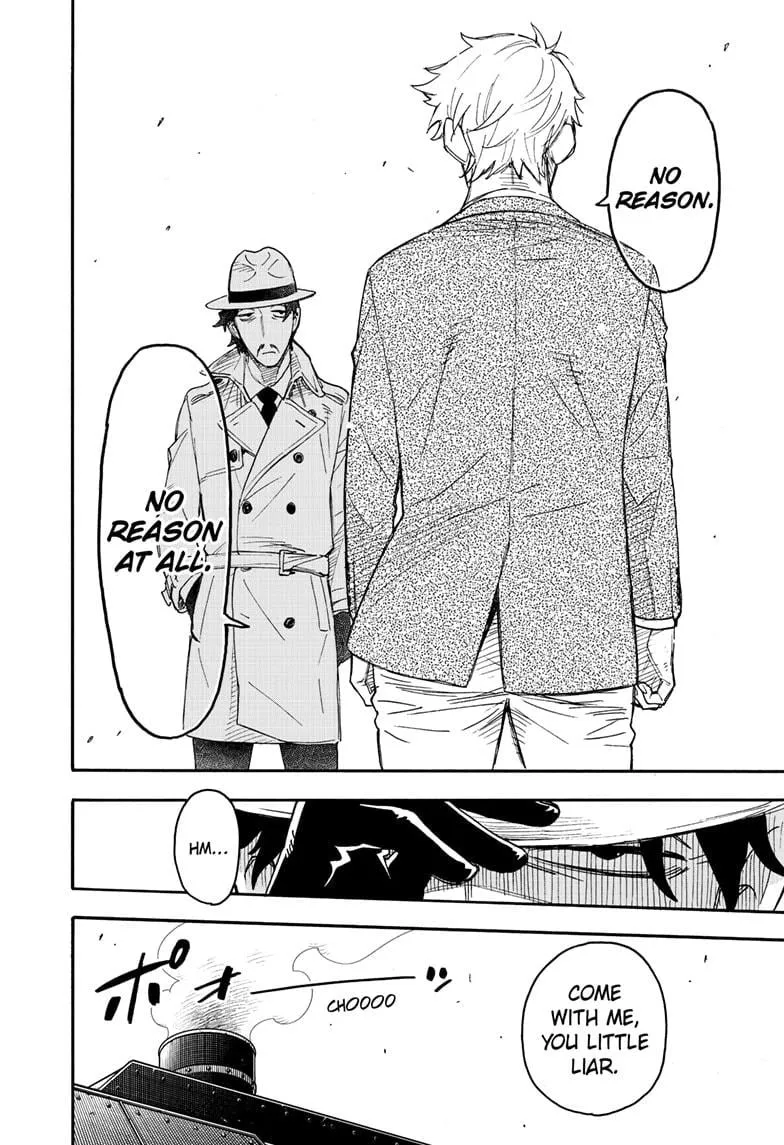 Spy×Family Chapter 62.3 page 23 - 