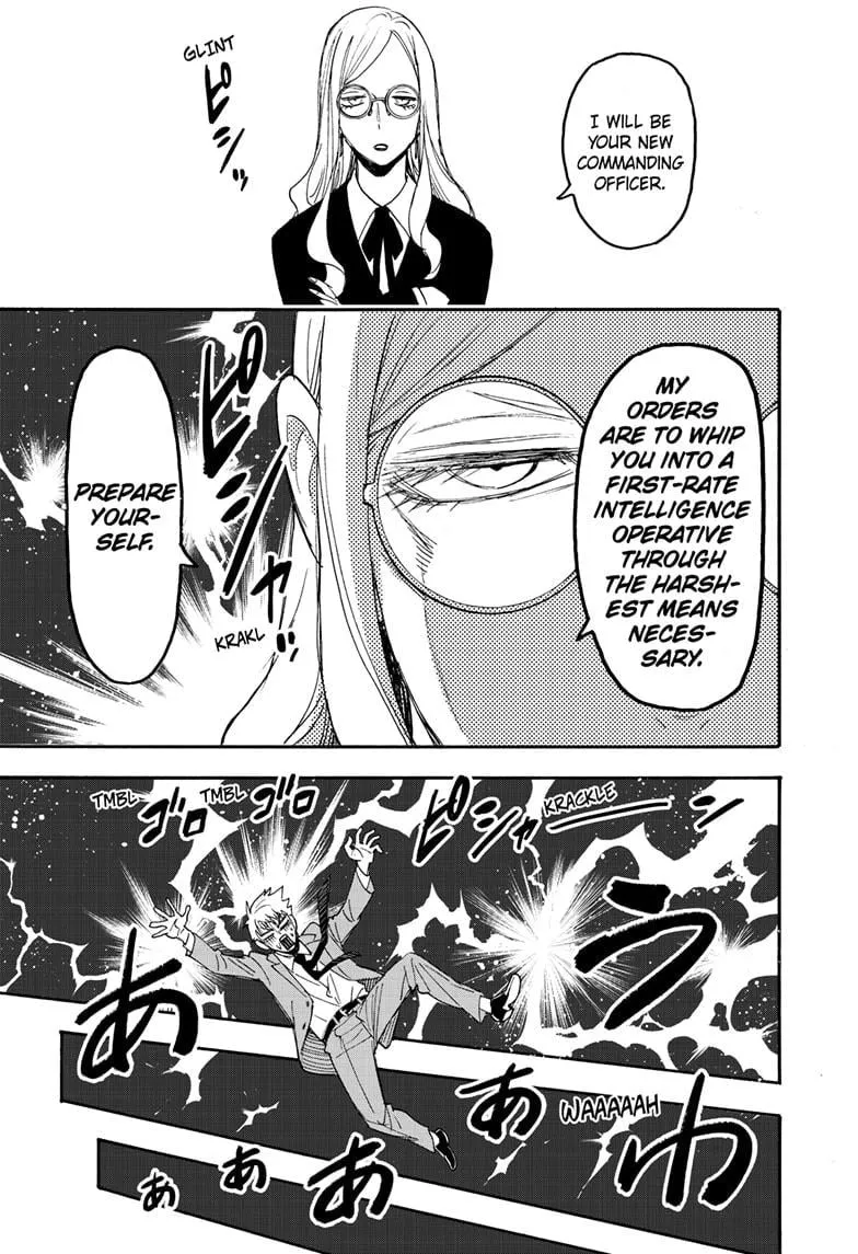 Spy×Family Chapter 62.3 page 24 - 