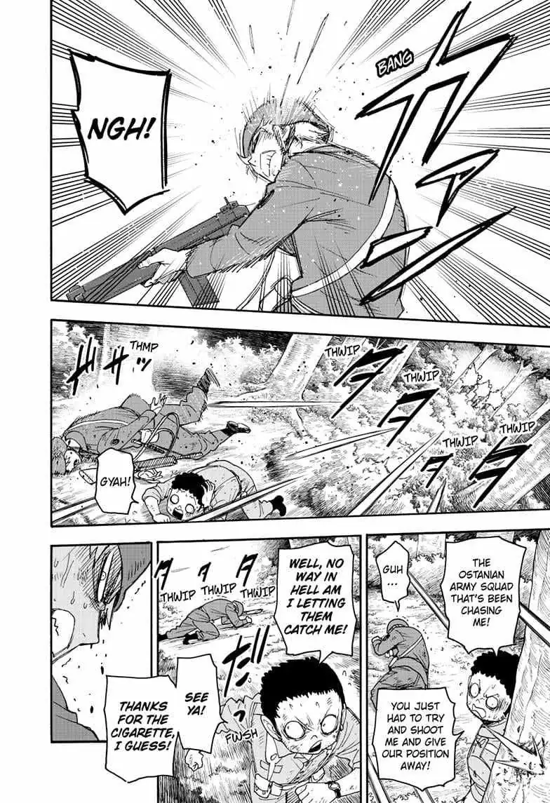 Spy×Family Chapter 62.3 page 6 - 