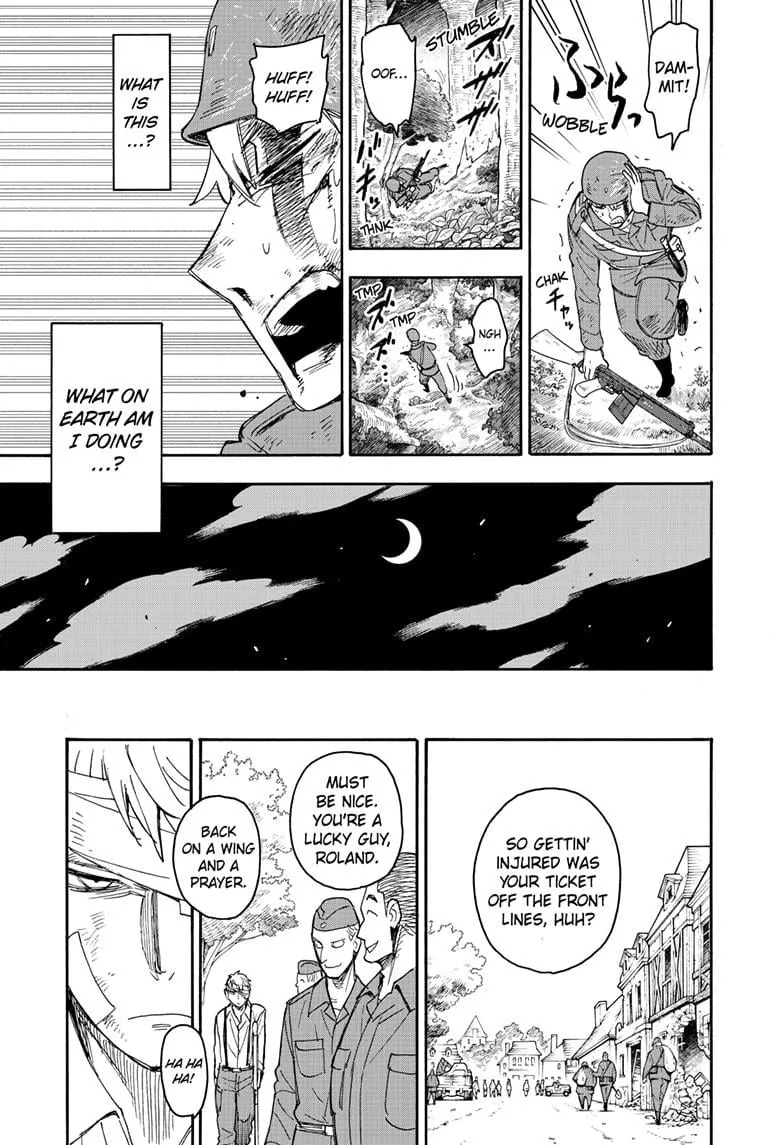 Spy×Family Chapter 62.3 page 7 - 