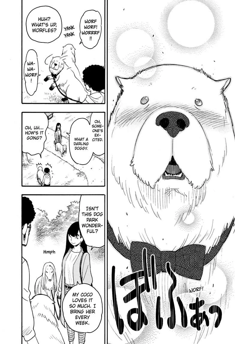 Read Spy×Family chapter 62.5 image 1 on Lezhin