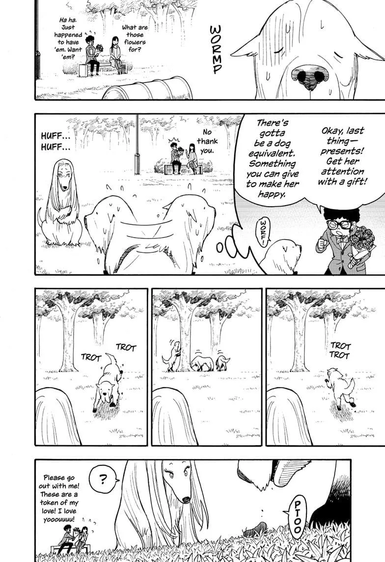 Read Spy×Family chapter 62.5 image 9 on Lezhin