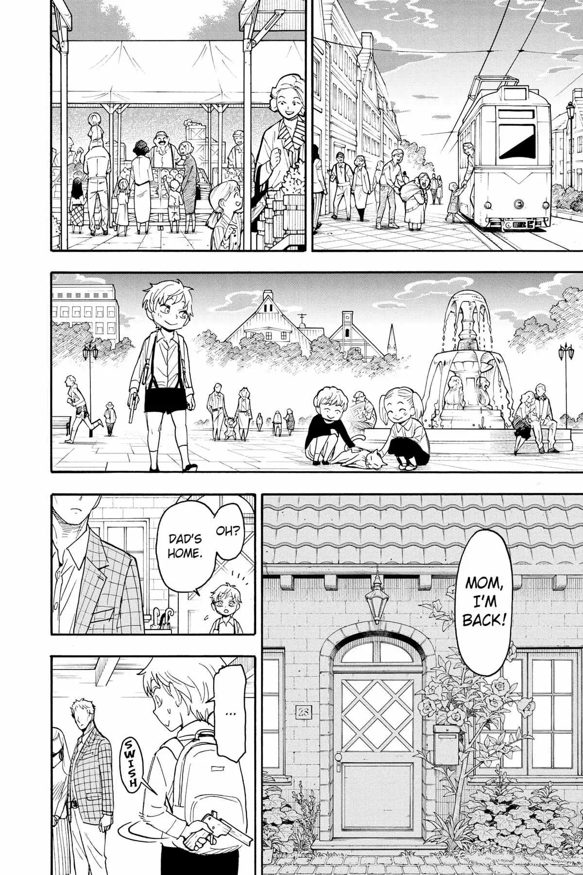 Spy×Family Chapter 62 page 13 - 