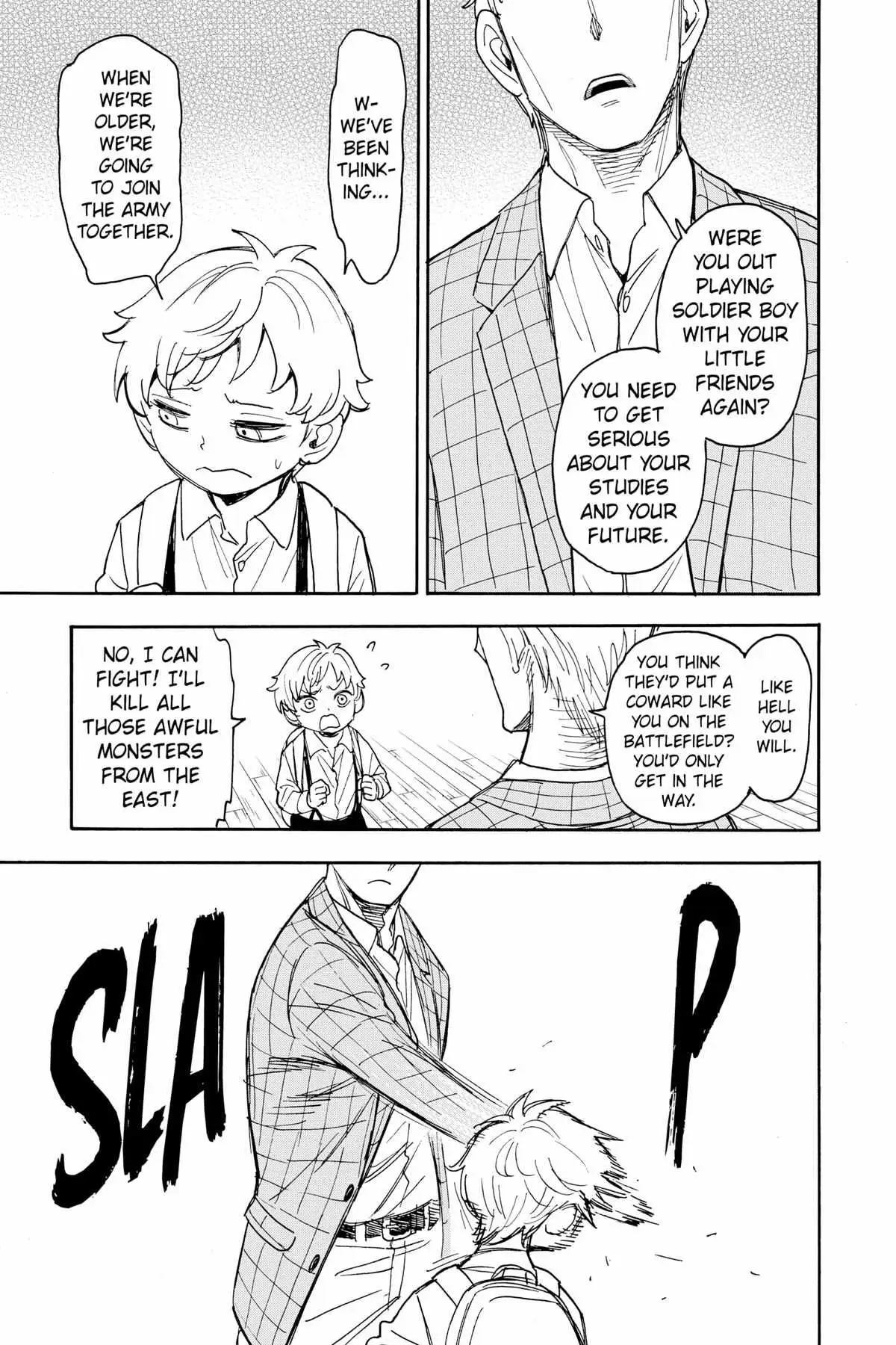 Spy×Family Chapter 62 page 14 - 
