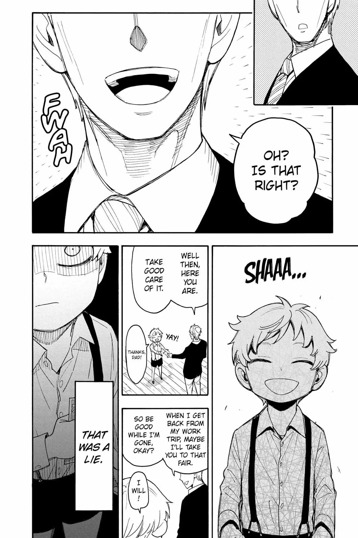 Spy×Family Chapter 62 page 19 - 