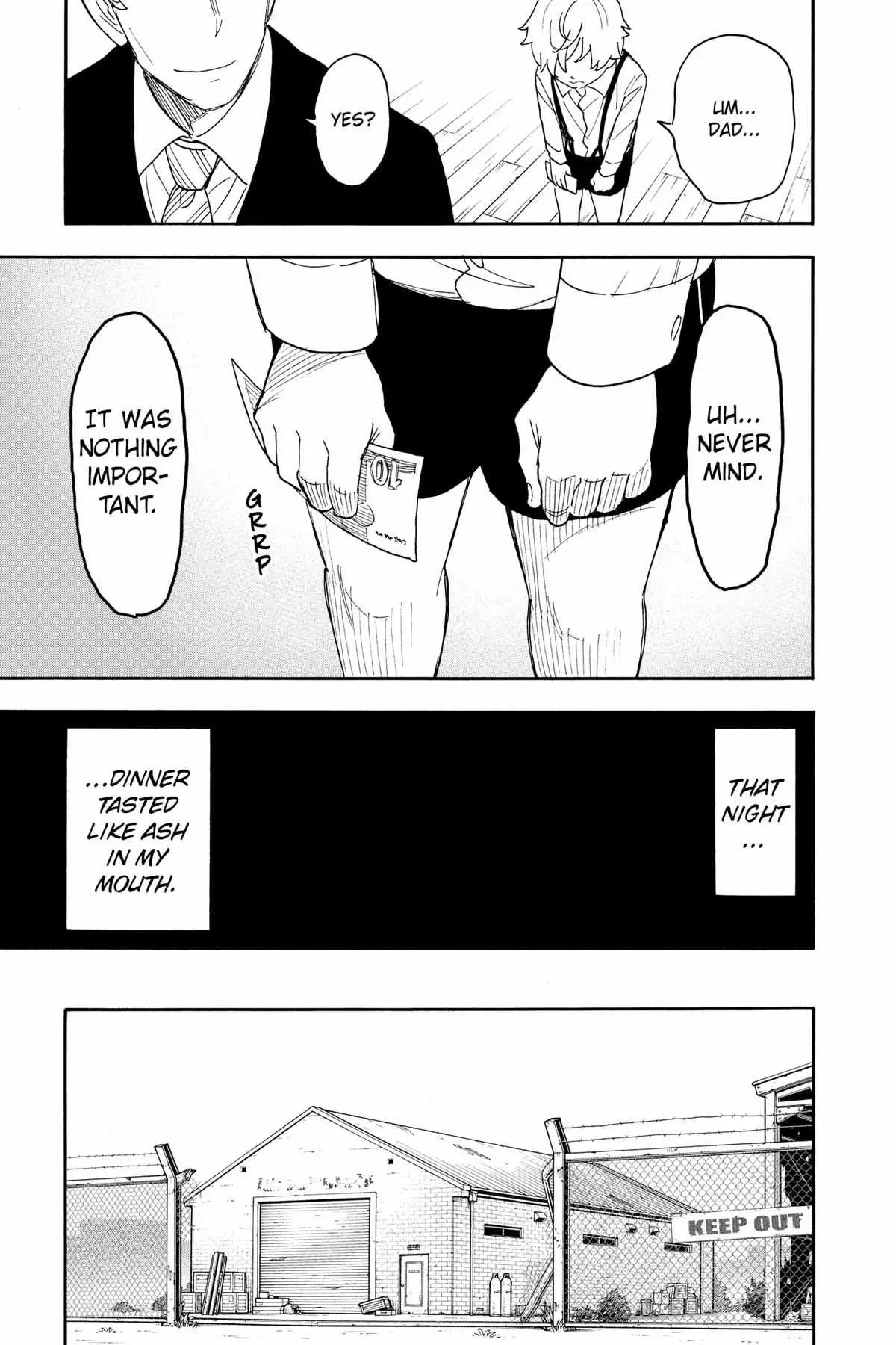 Spy×Family Chapter 62 page 20 - 