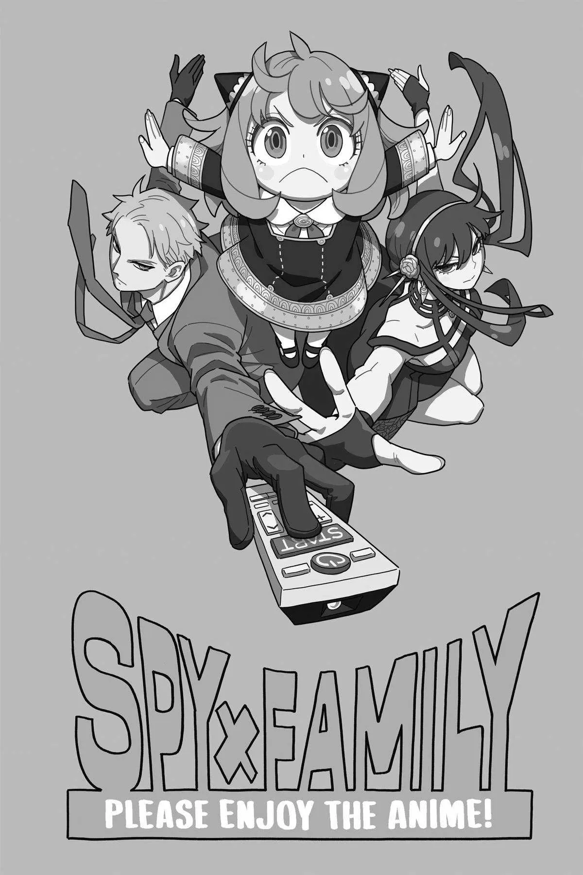 Spy×Family Chapter 62 page 3 - 