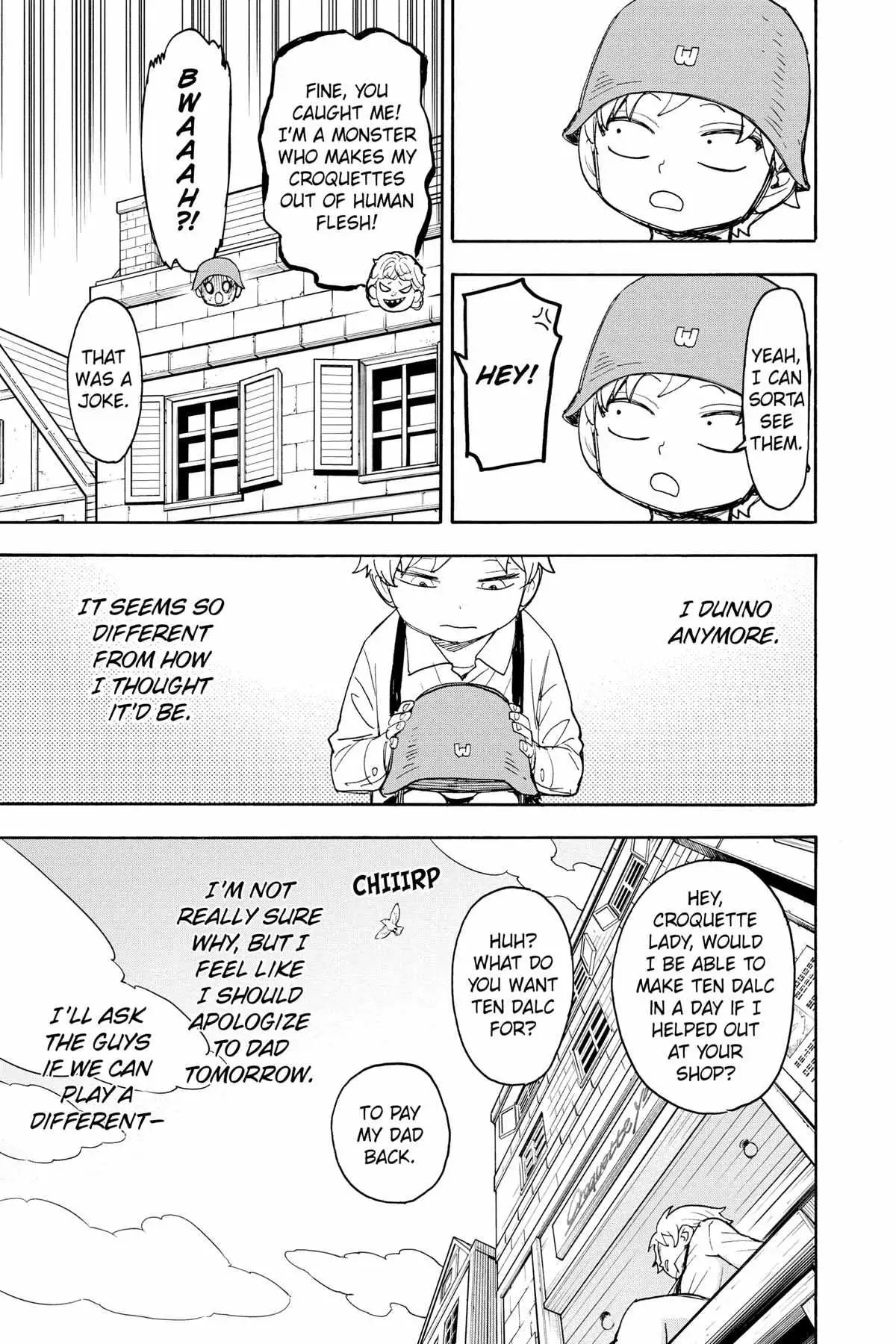 Spy×Family Chapter 62 page 24 - 