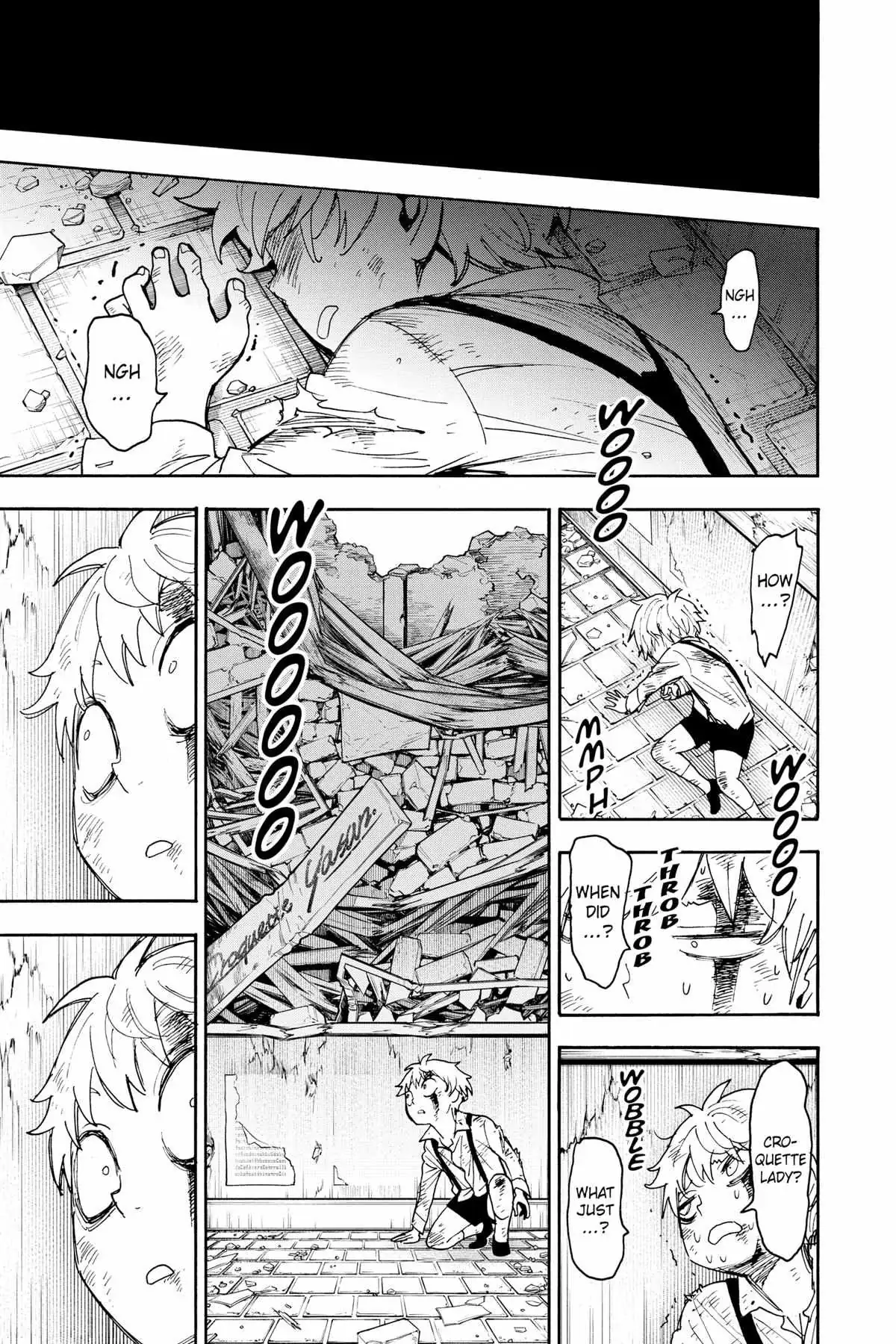 Spy×Family Chapter 62 page 30 - 