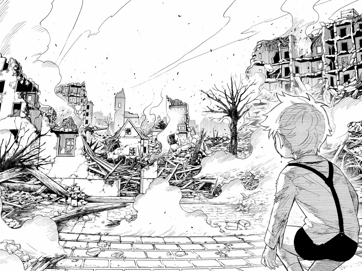 Spy×Family Chapter 62 page 31 - 