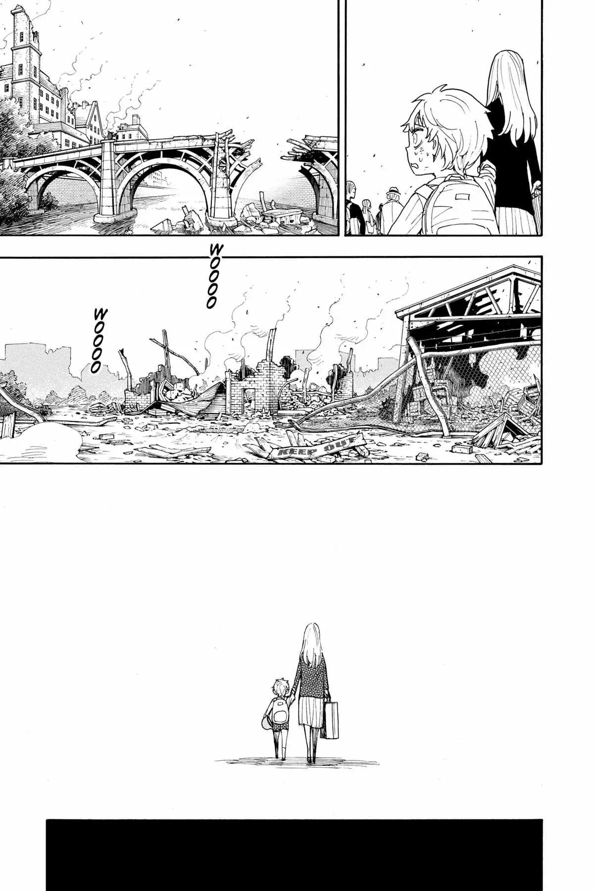 Spy×Family Chapter 62 page 35 - 