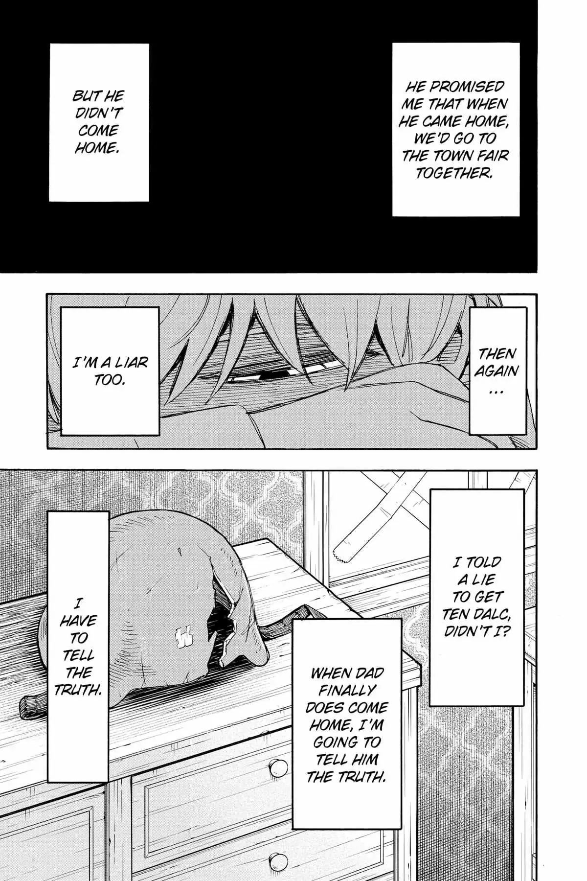 Spy×Family Chapter 62 page 37 - 