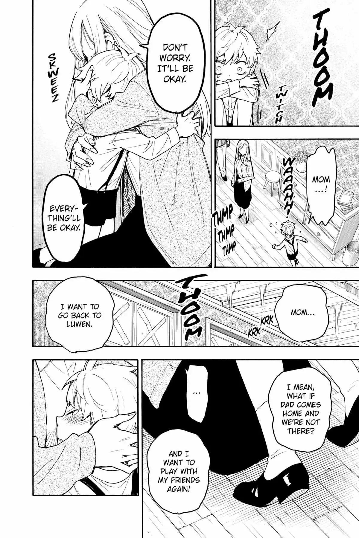 Spy×Family Chapter 62 page 38 - 