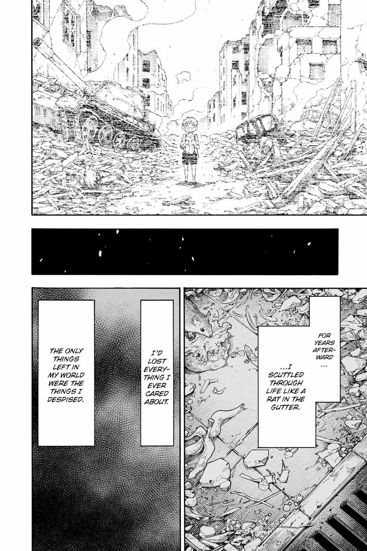 Spy×Family Chapter 62 page 43 - 