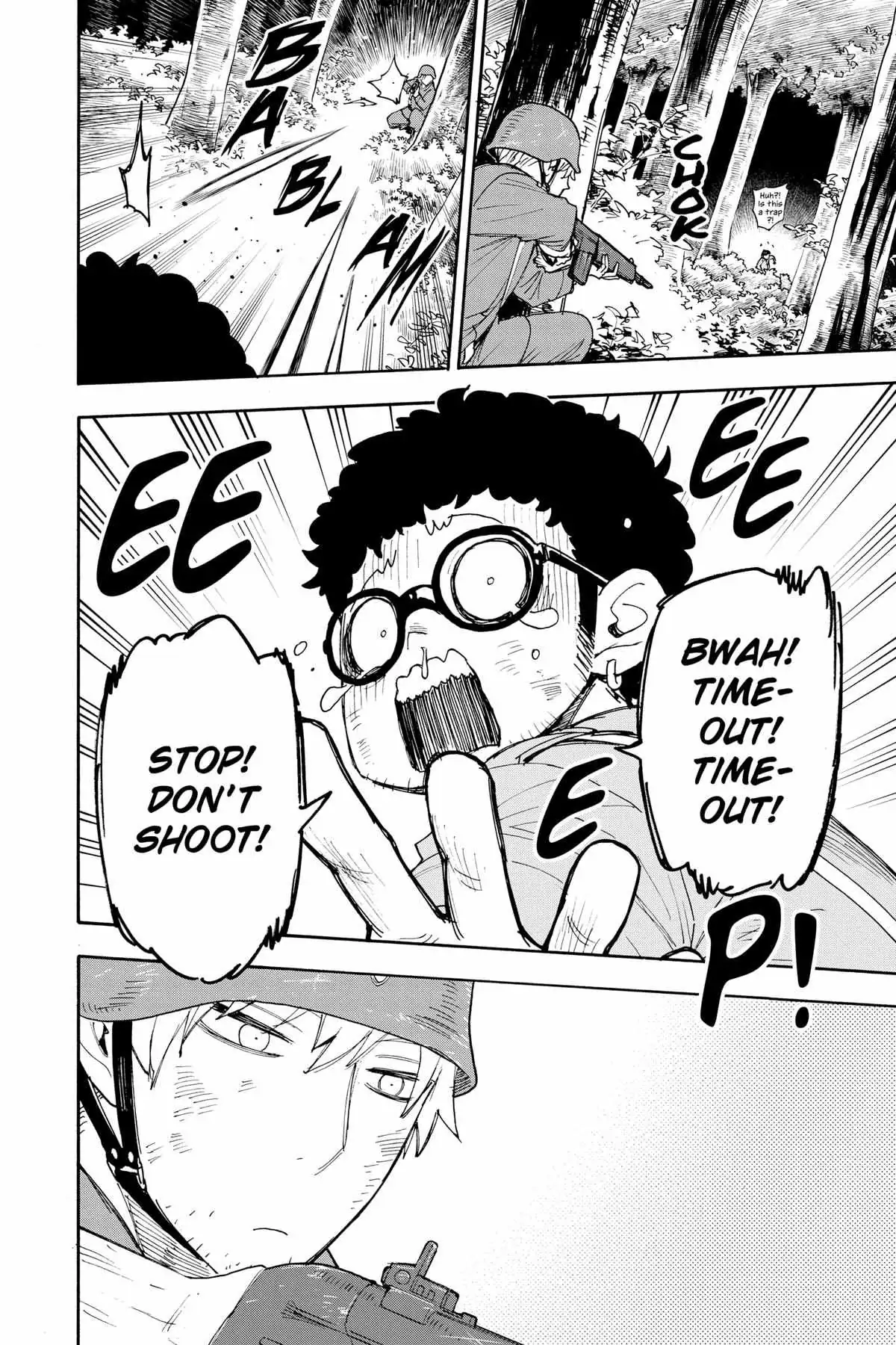 Spy×Family Chapter 62 page 47 - 