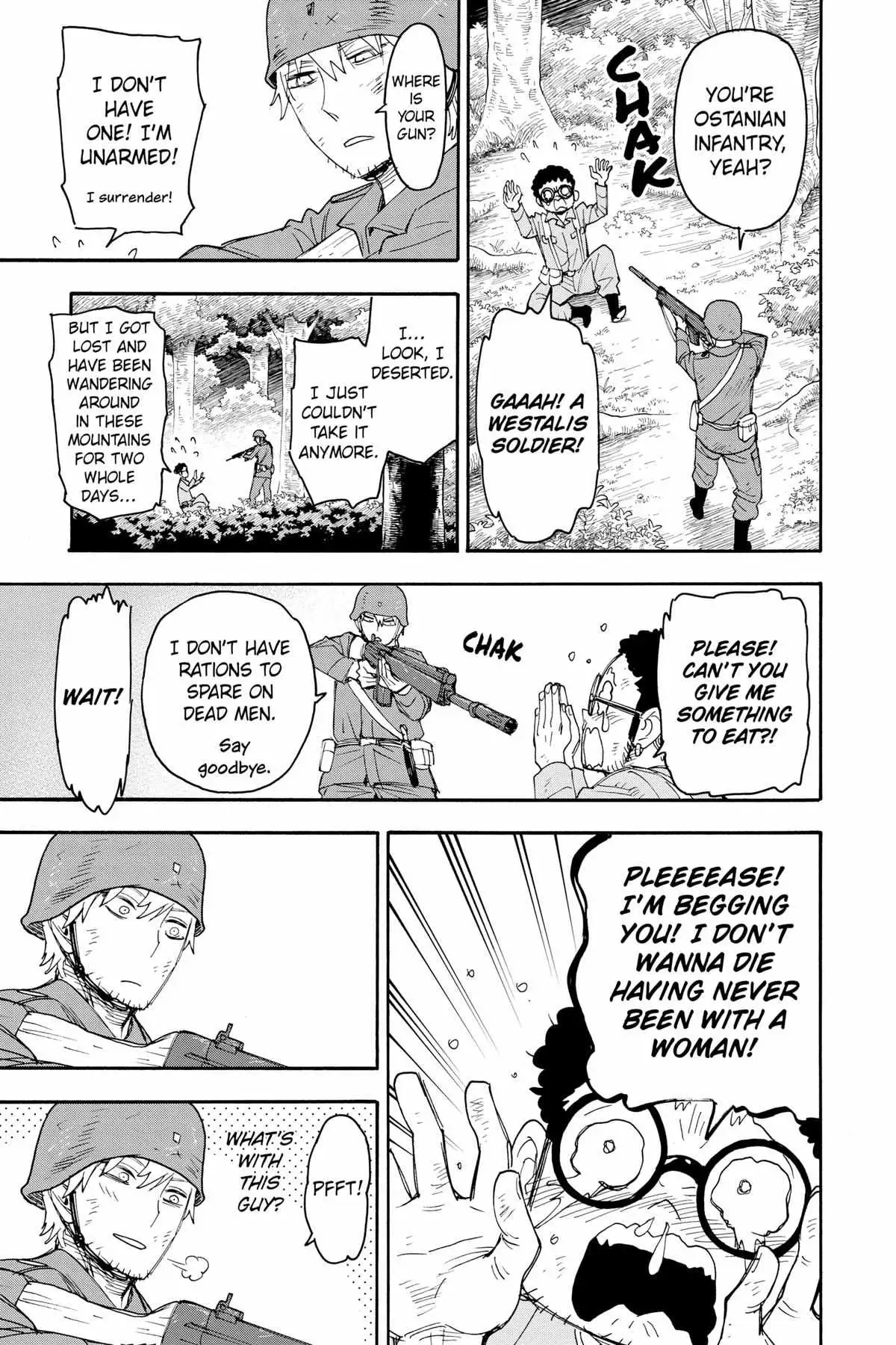 Spy×Family Chapter 62 page 48 - 