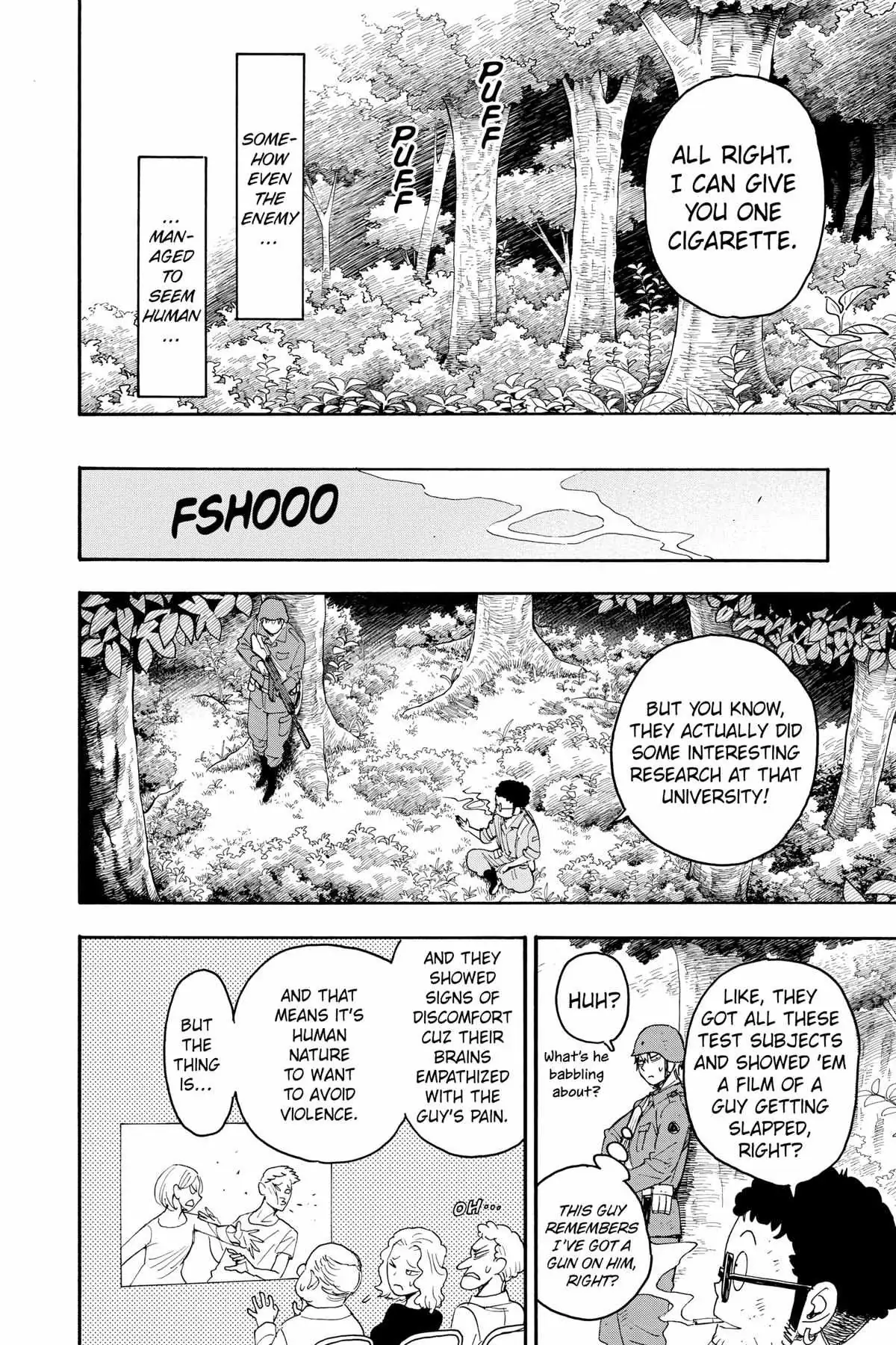 Spy×Family Chapter 62 page 49 - 