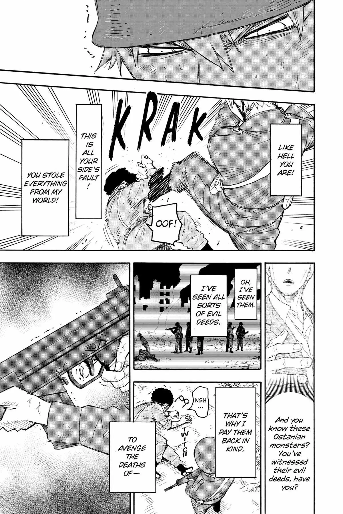 Spy×Family Chapter 62 page 52 - 