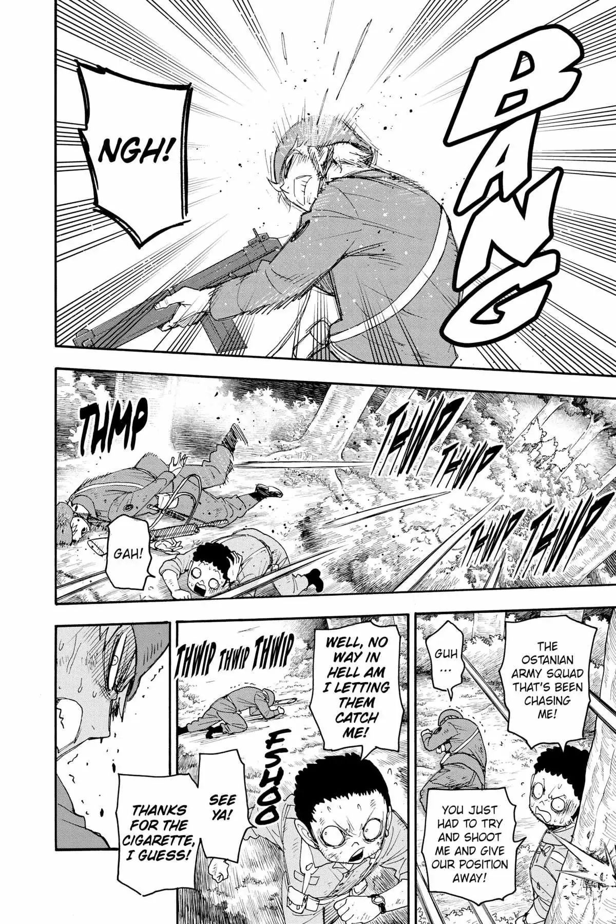 Spy×Family Chapter 62 page 53 - 