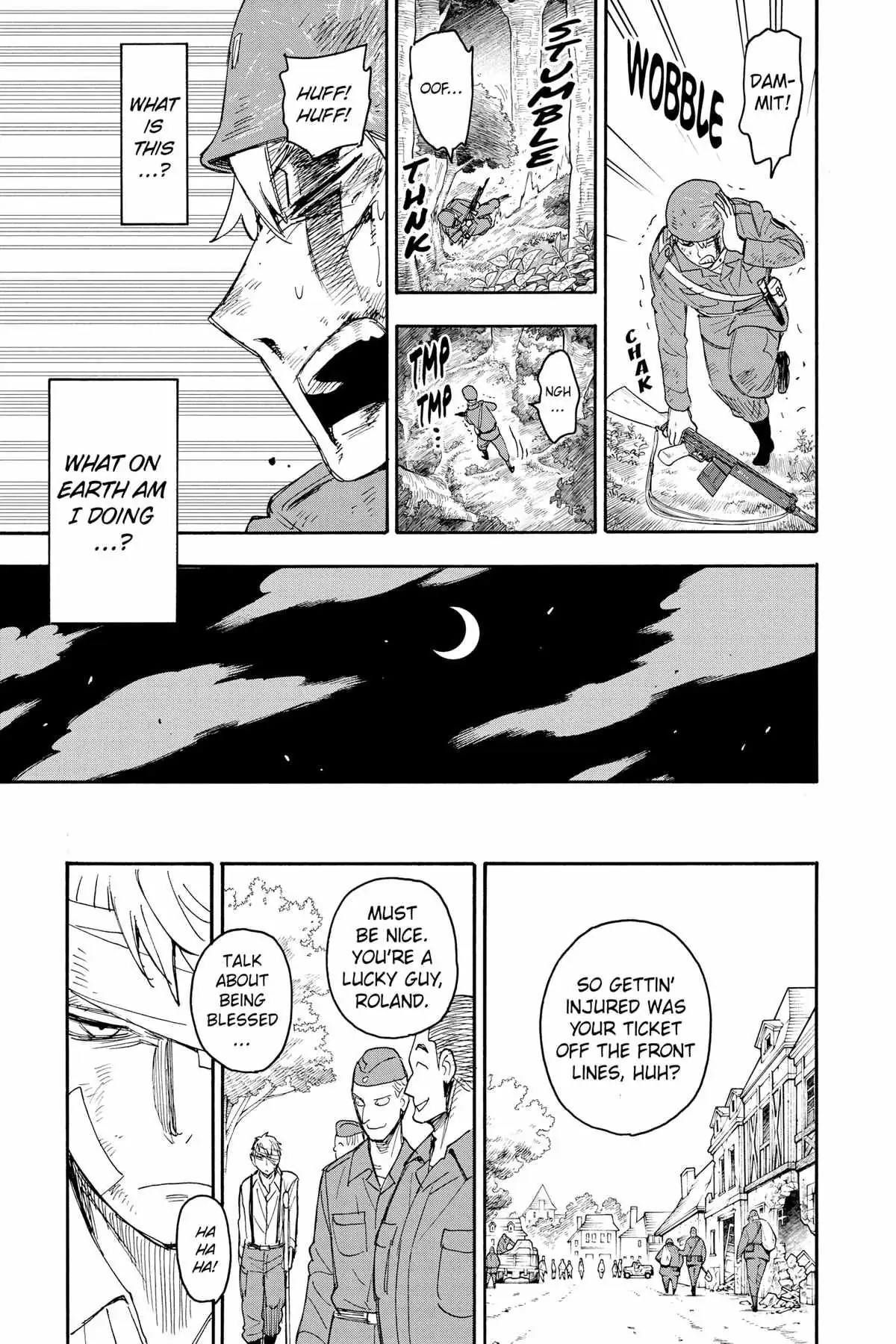 Spy×Family Chapter 62 page 54 - 