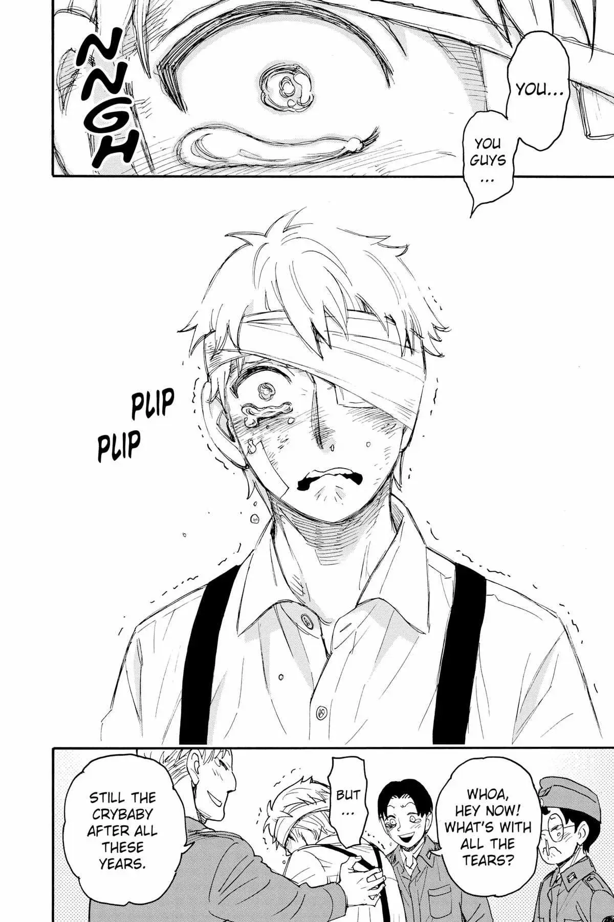 Spy×Family Chapter 62 page 57 - 