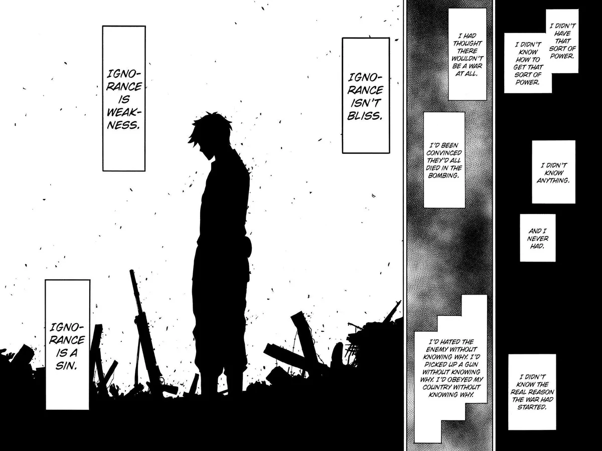 Spy×Family Chapter 62 page 61 - 