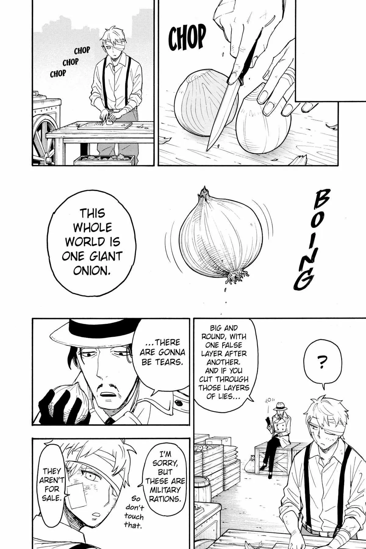 Spy×Family Chapter 62 page 62 - 