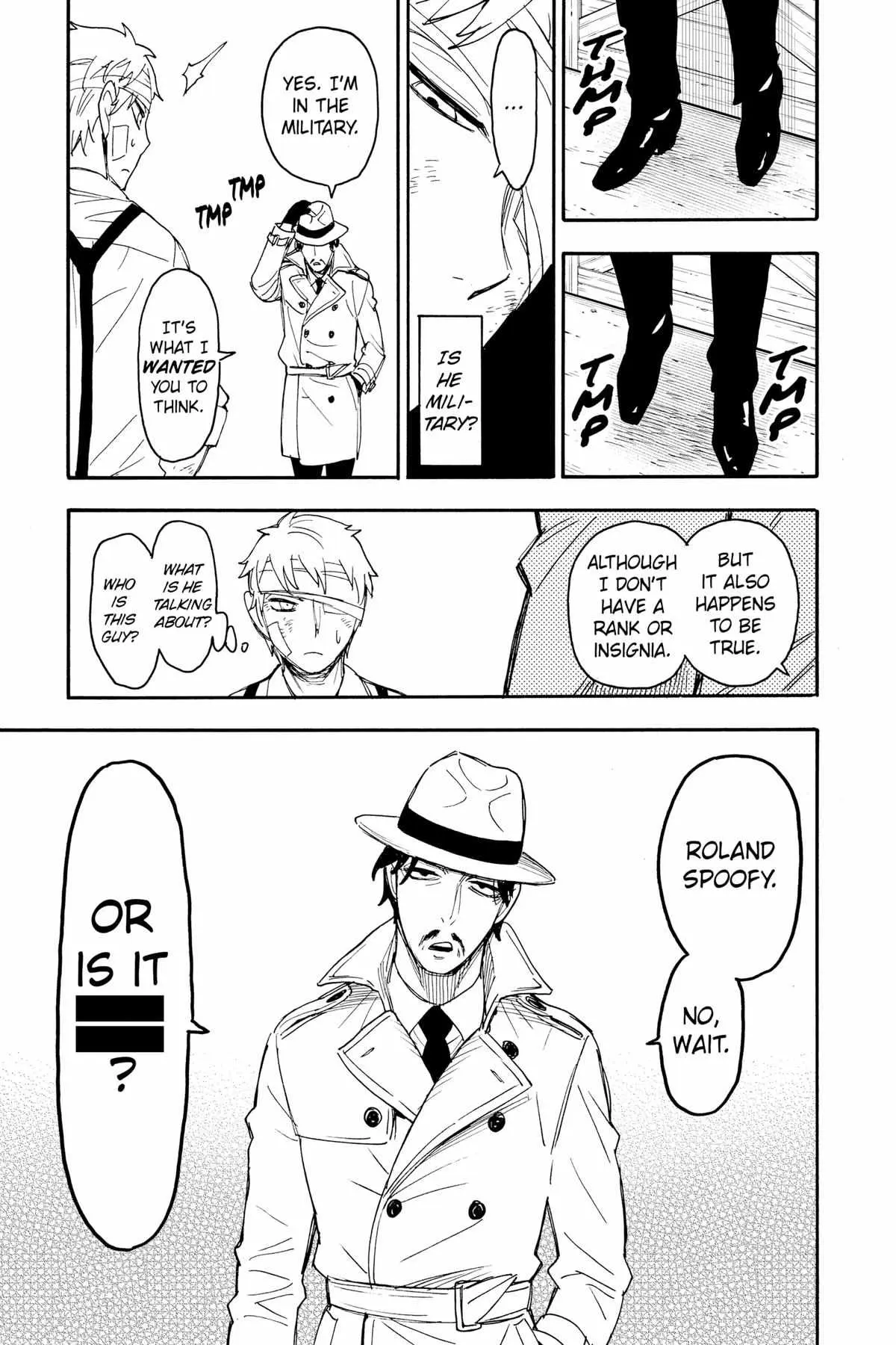 Spy×Family Chapter 62 page 63 - 