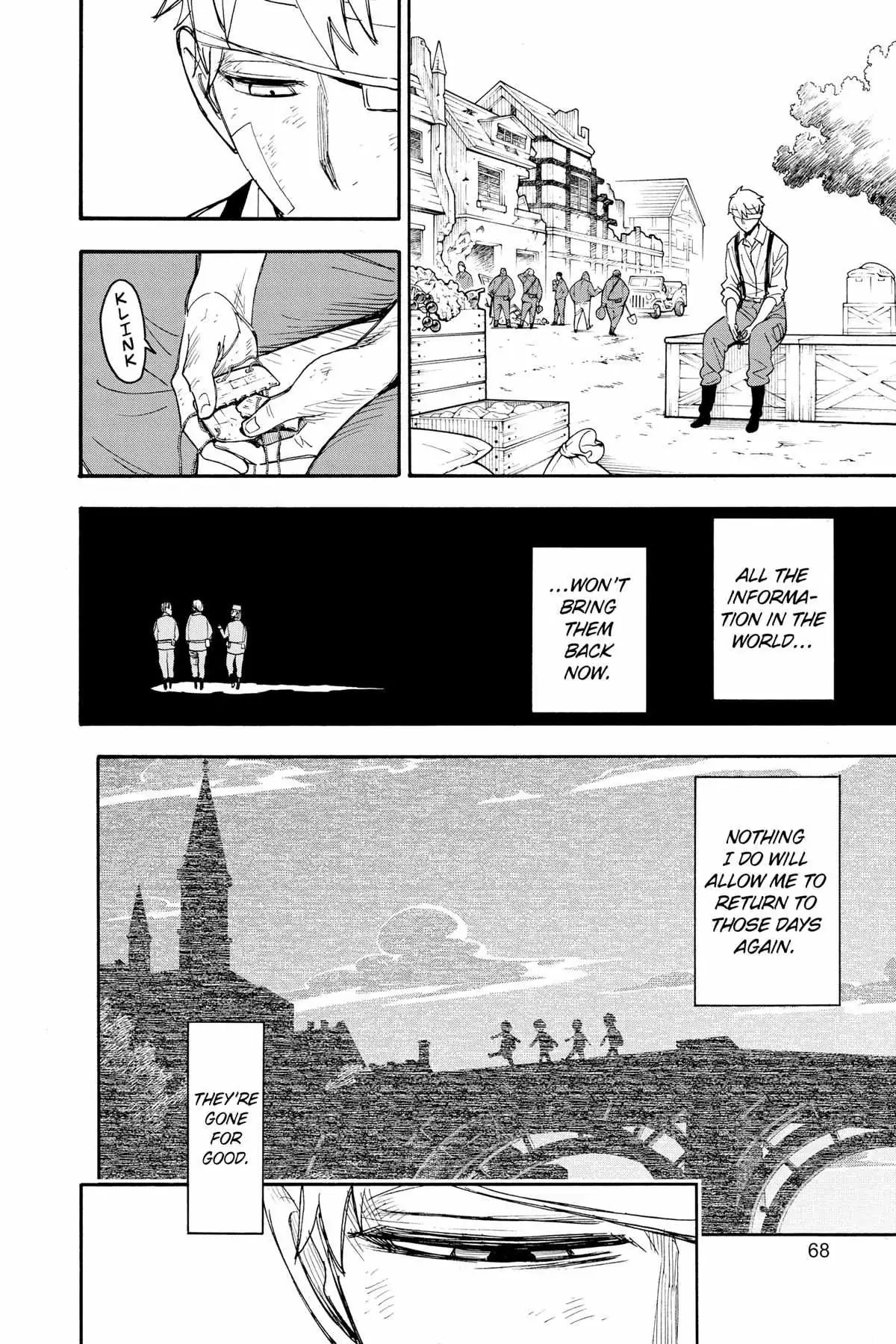 Spy×Family Chapter 62 page 66 - 