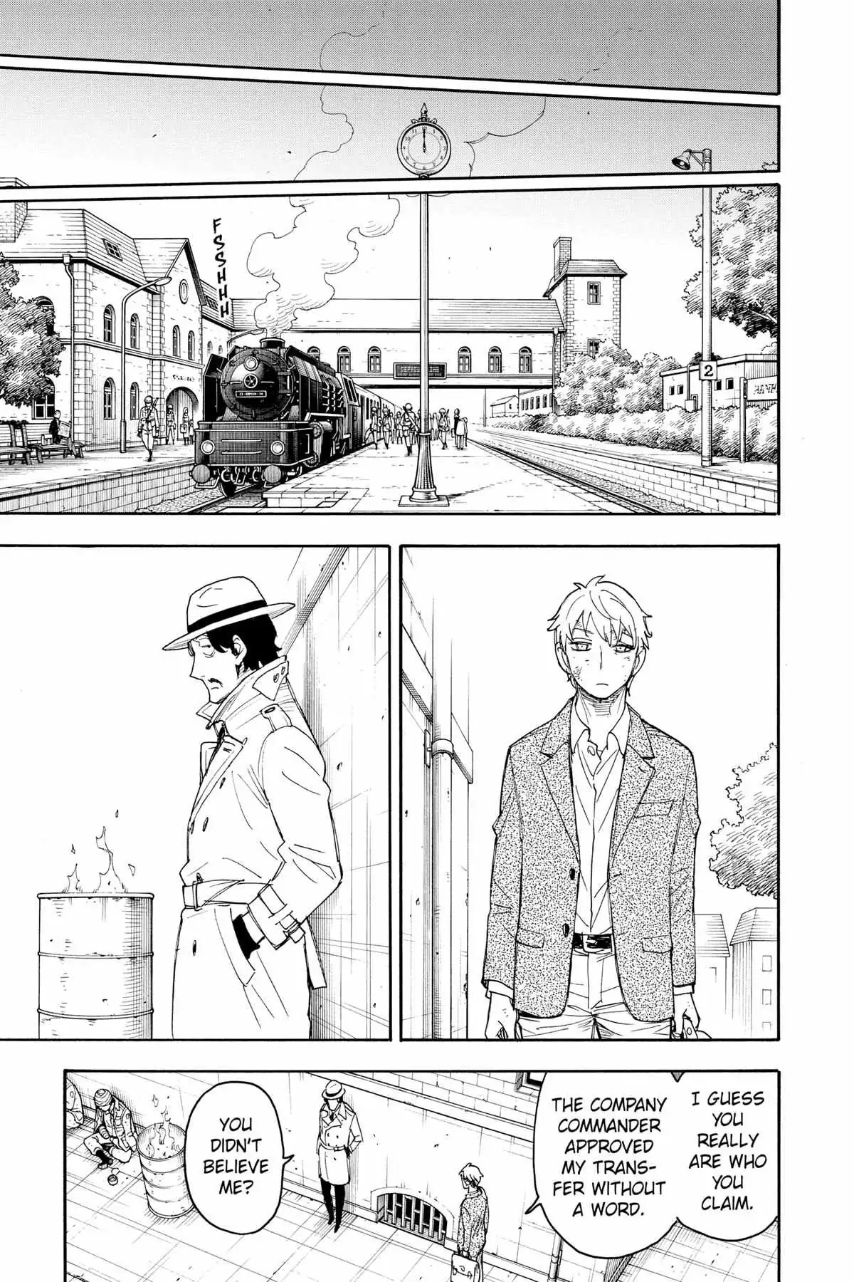Spy×Family Chapter 62 page 67 - 
