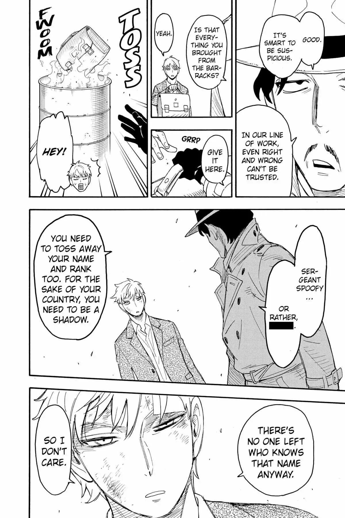 Spy×Family Chapter 62 page 68 - 
