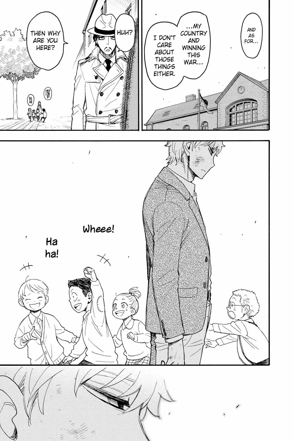 Spy×Family Chapter 62 page 69 - 