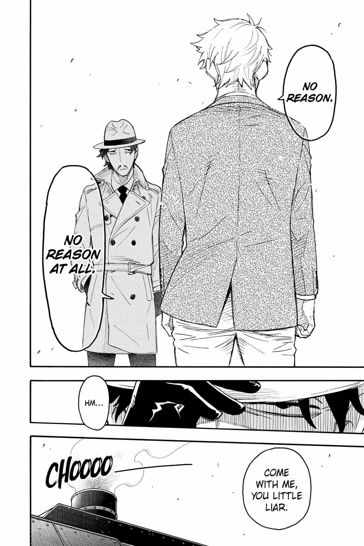 Spy×Family Chapter 62 page 70 - 
