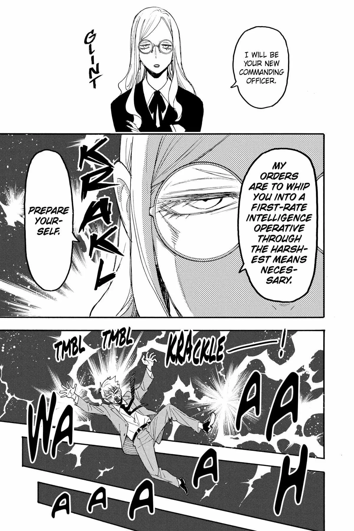 Spy×Family Chapter 62 page 71 - 