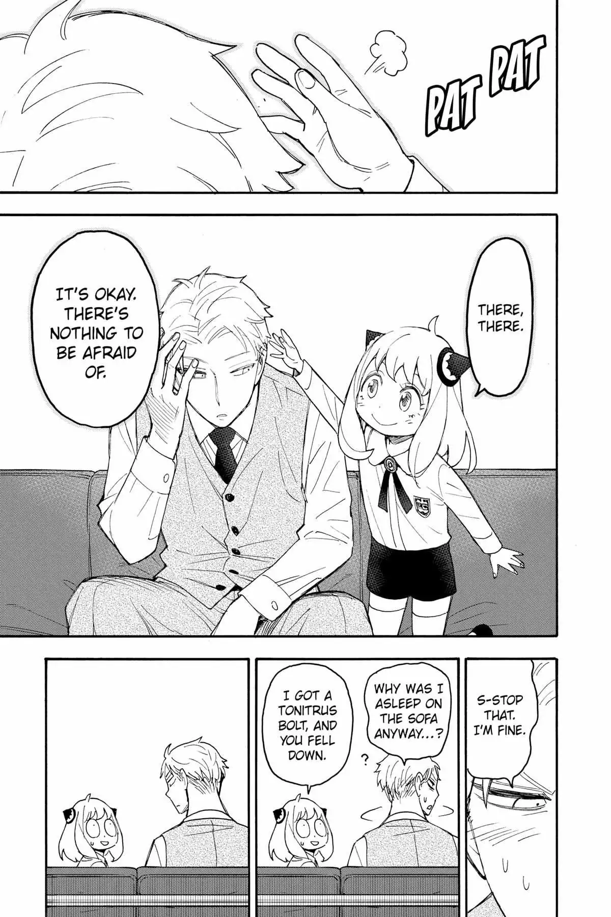 Spy×Family Chapter 62 page 73 - 
