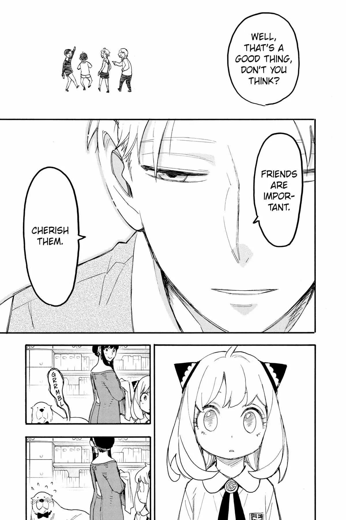 Spy×Family Chapter 62 page 75 - 