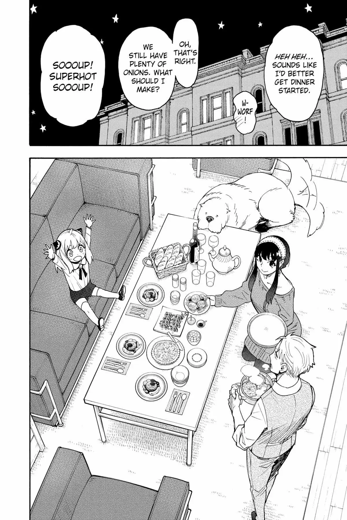 Spy×Family Chapter 62 page 76 - 