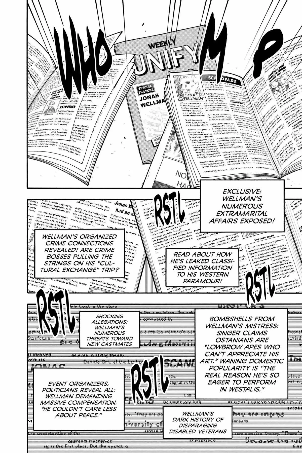 Spy×Family Chapter 63 page 2 - 