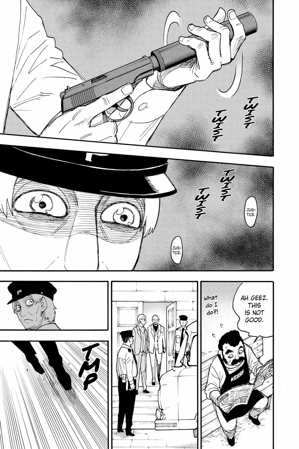 Spy×Family Chapter 63 page 17 - 