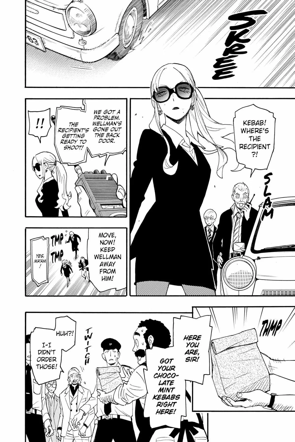 Spy×Family Chapter 63 page 18 - 