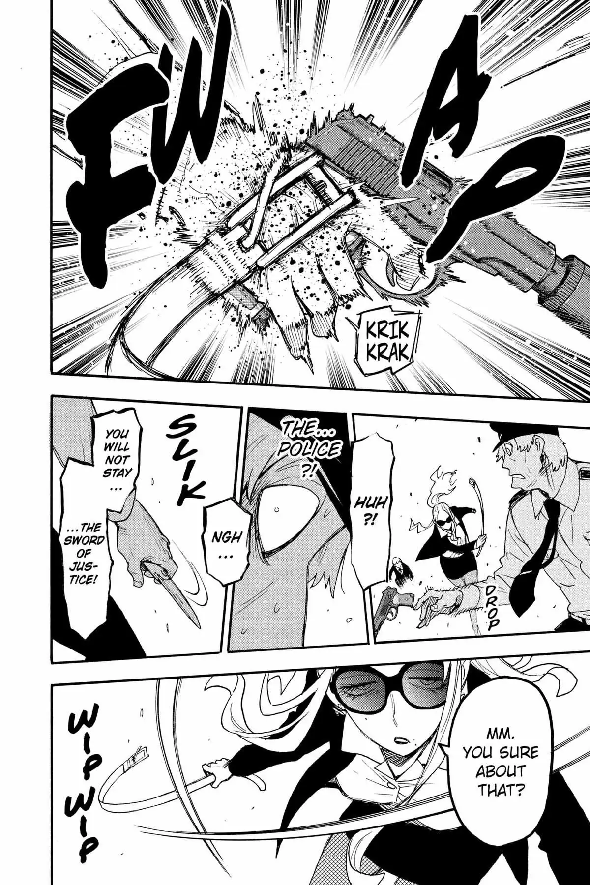 Spy×Family Chapter 63 page 20 - 