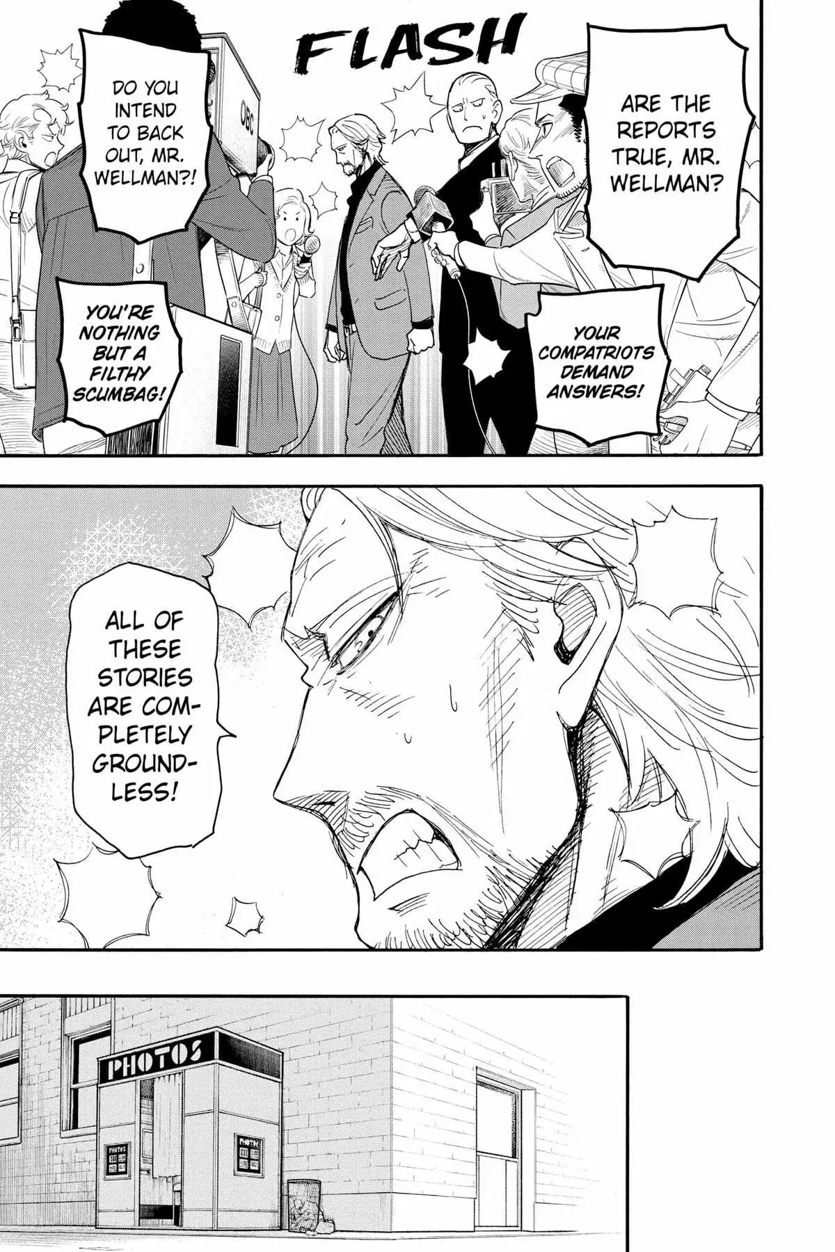 Spy×Family Chapter 63 page 3 - 