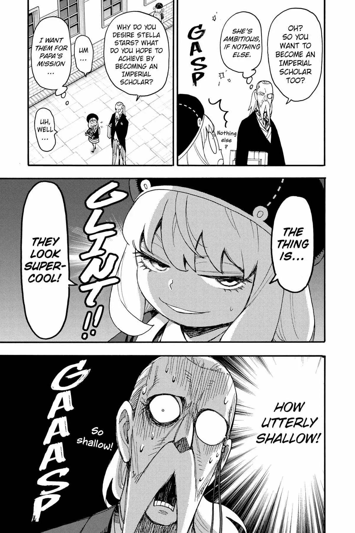Read Spy×Family chapter 64 image 6 on Lezhin